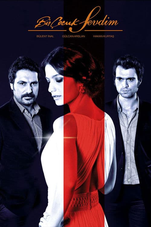 Bir Çocuk Sevdim Season 1 poster