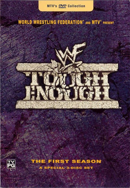 WWE Tough Enough Season 1 poster