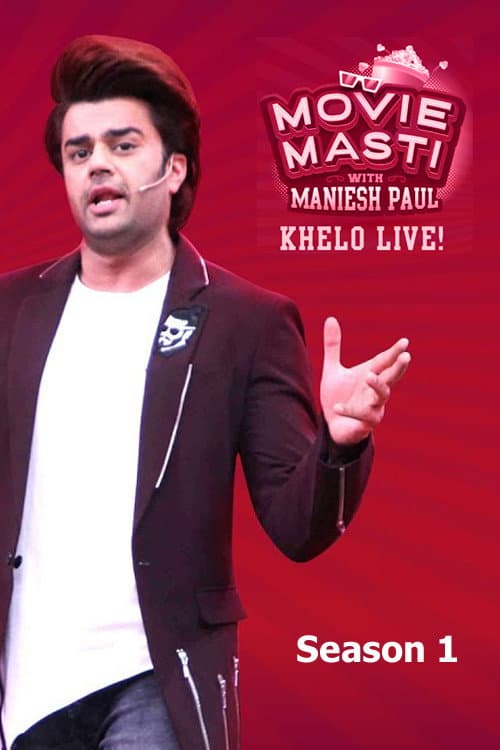 Movie Masti With Maniesh Paul Season 1 poster
