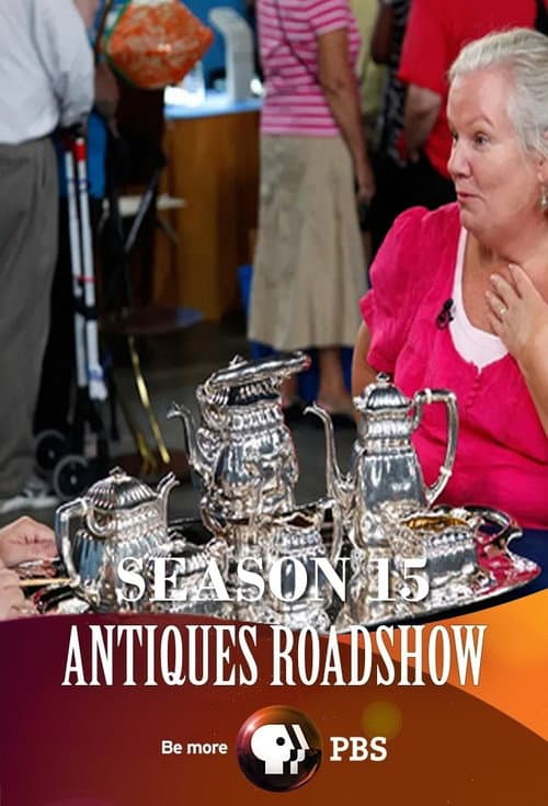 Antiques Roadshow Season 15 poster