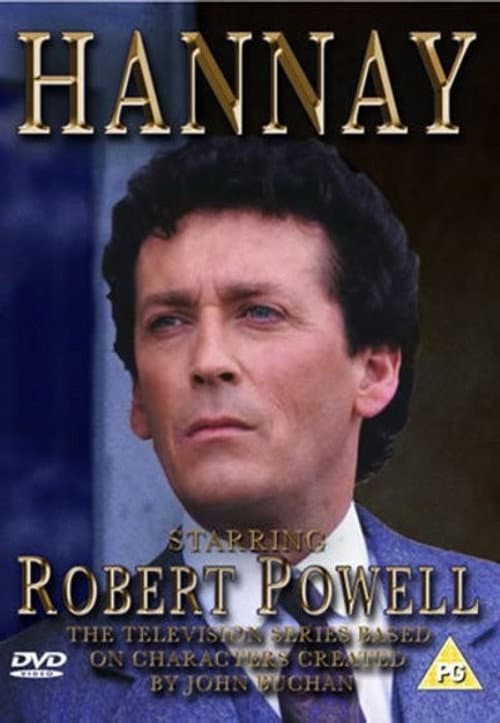 Hannay Series 1 poster