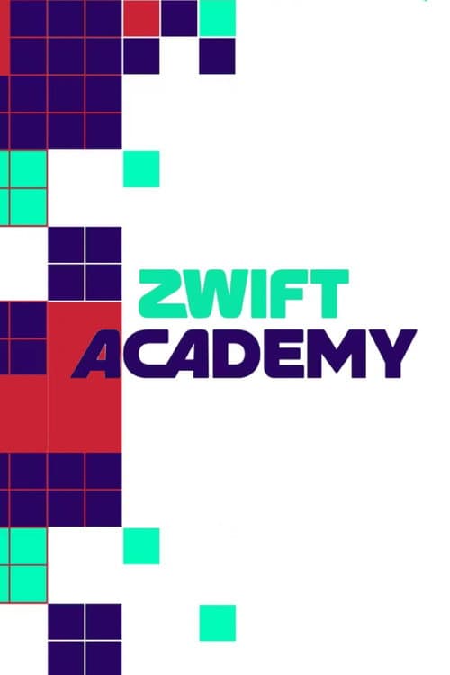 Zwift Academy Finals Zwift Academy Finals 2022 poster