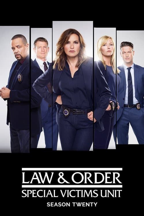 Law & Order: Special Victims Unit Season 20 poster