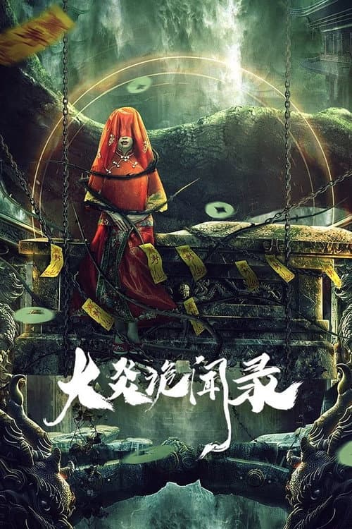大炎诡闻录 Season 1 poster