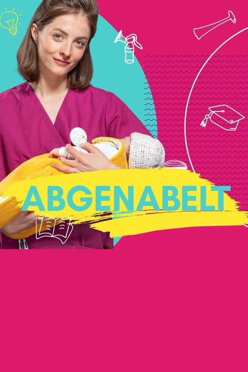 CORDED OFF Season 1 poster