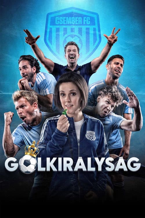 Gólkirályság Season 2 poster