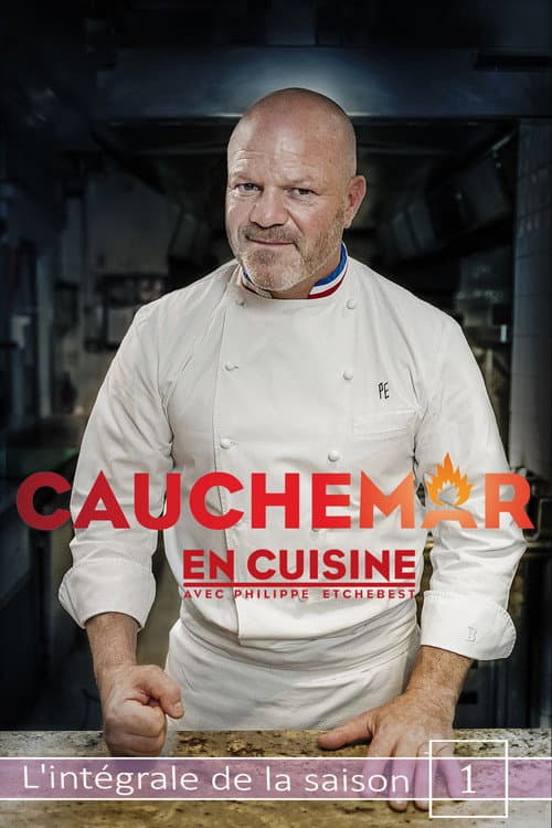 Cauchemar en cuisine avec Philippe Etchebest Season 1 poster
