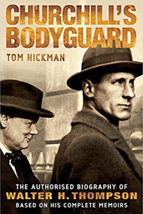 Churchill's Bodyguard Season 1 poster