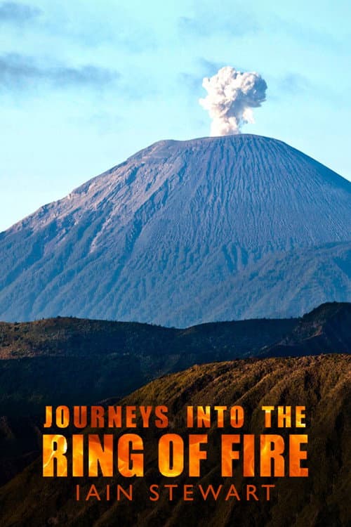 Journeys into the Ring of Fire Season 1 poster