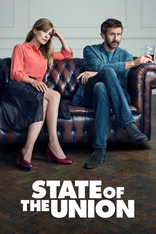 State of the Union Series 1 poster