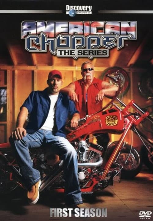 American Chopper Season 1 poster