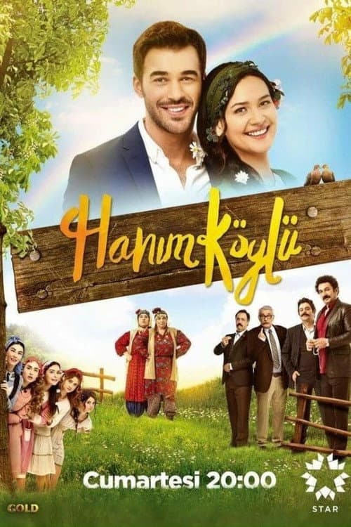 Hanım Köylü Season 1 poster