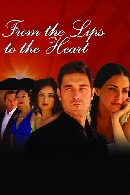 From the Lips to the Heart Season 2 poster