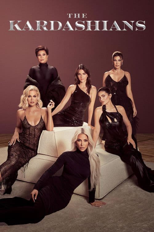 The Kardashians Season 2 poster