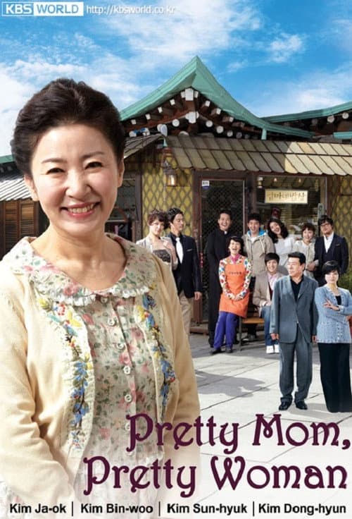 Pretty Mom, Pretty Woman Season 1 poster