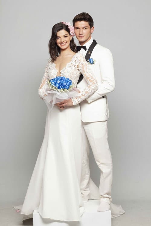 In laws from Tirana Season 1 poster