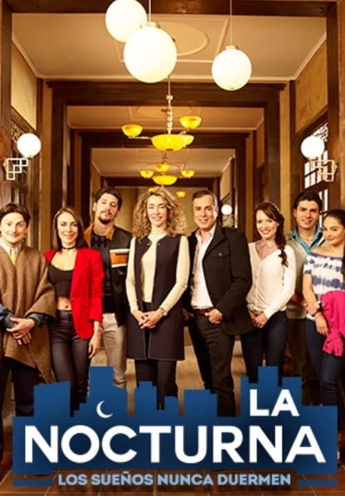 La Nocturna Season 2 poster