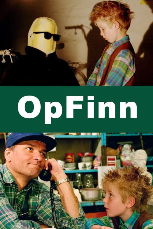 OpFinn Season 1 poster