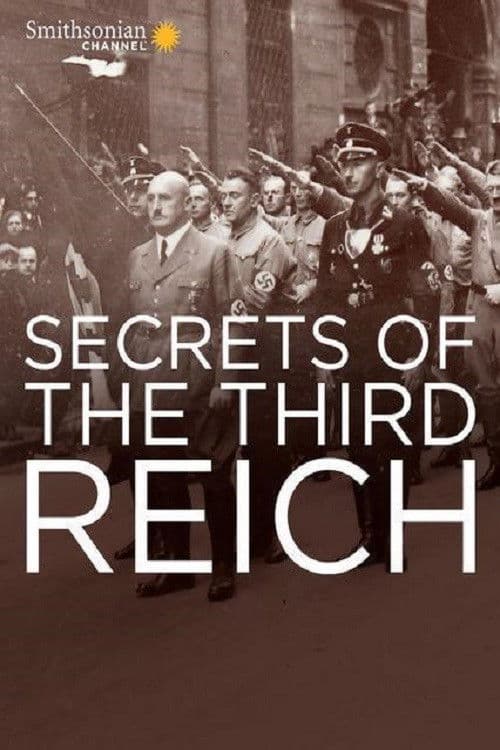 Secrets of the Third Reich Season 2 poster