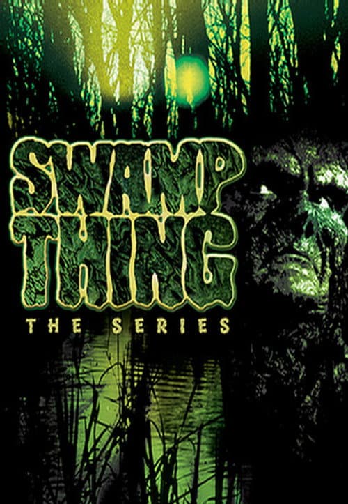 Swamp Thing Season 1 poster