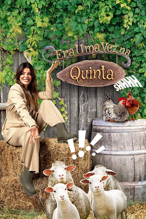 The Farm Portugal Season 1 poster