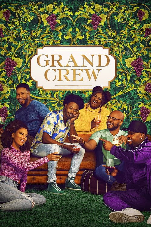 Grand Crew Season 2 poster