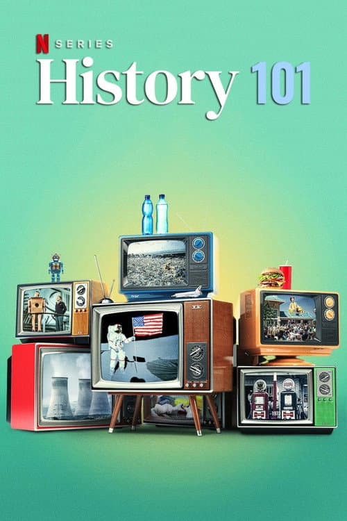 History 101 Season 2 poster