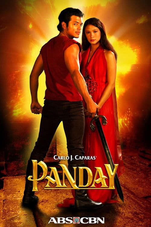Ang Panday Season 1 poster