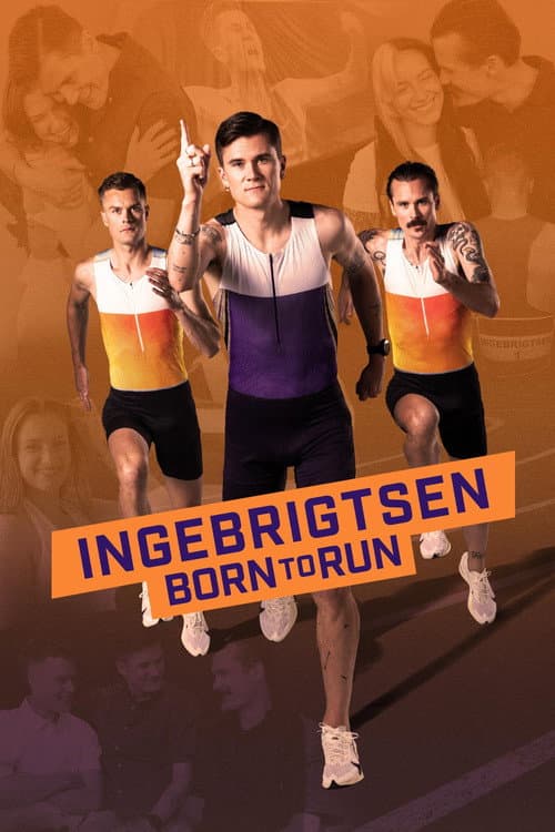 Ingebrigtsen: Born to Run Season 2 poster