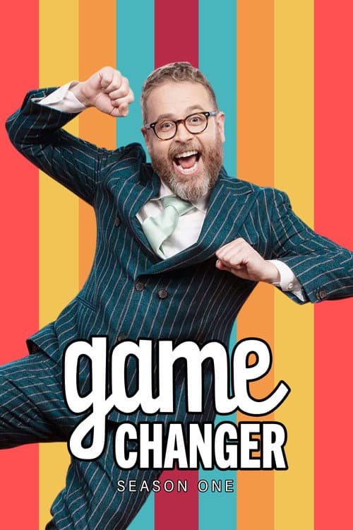 Game Changer Season 1 poster