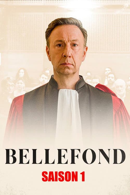 Bellefond Season 1 poster