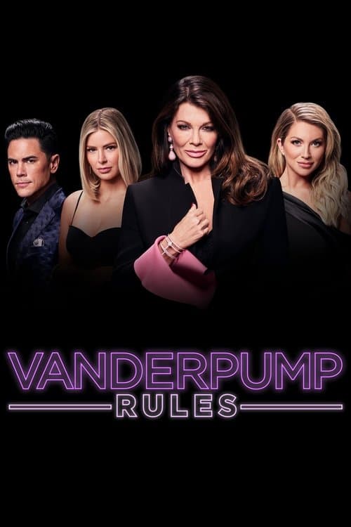 Vanderpump Rules Season 8 poster