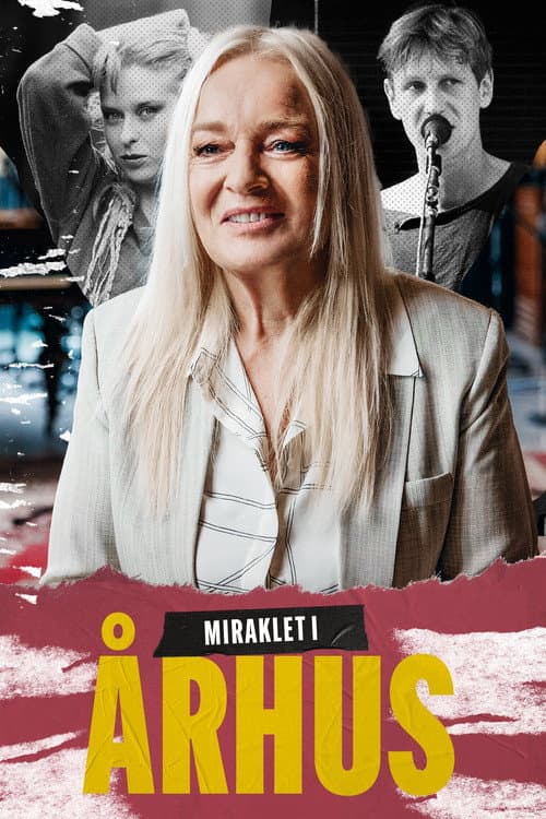 Miraklet i Århus Season 1 poster
