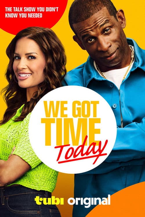 We Got Time Today Season 1 poster