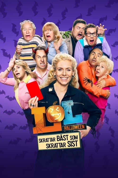 Last One Laughing: Sweden - Halloween Special Season 1 poster