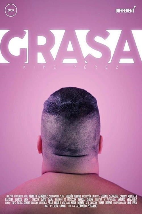 Grasa Season 2 poster