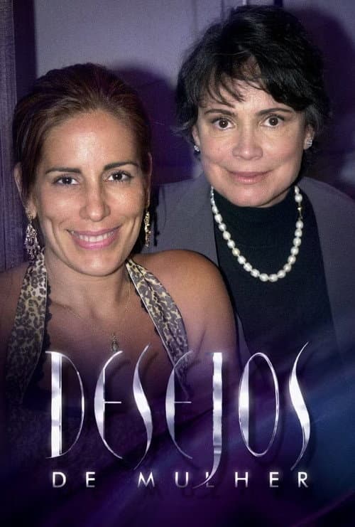 Desejos de Mulher Season 1 poster