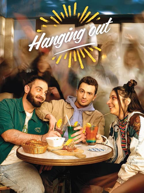 Hanging Out Season 2 poster