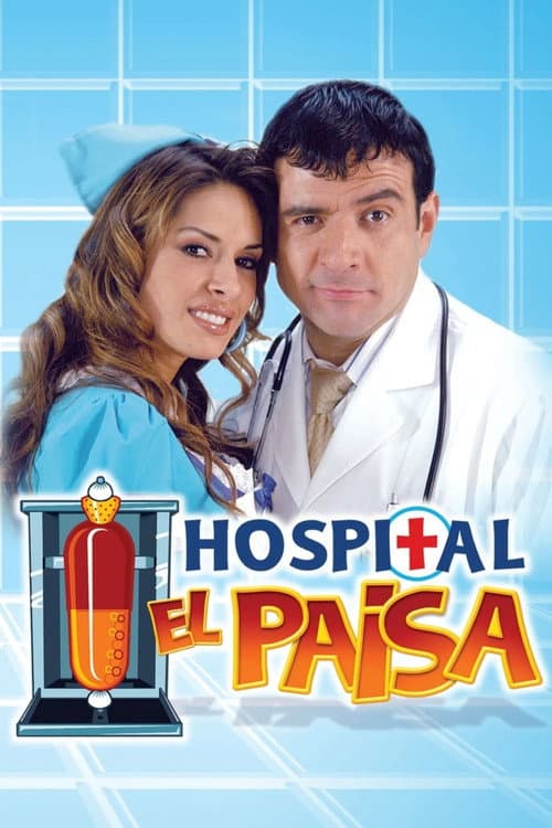 Hospital El Paisa Season 1 poster