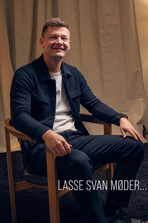 Lasse Svan møder... Season 1 poster