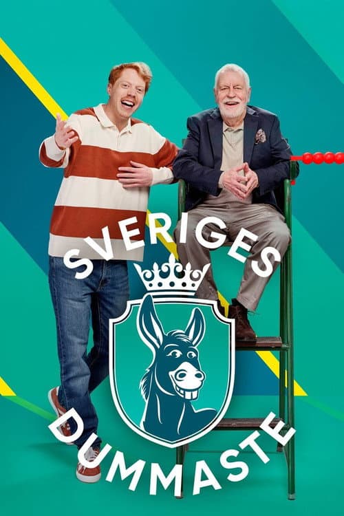 Sveriges dummaste Season 1 poster
