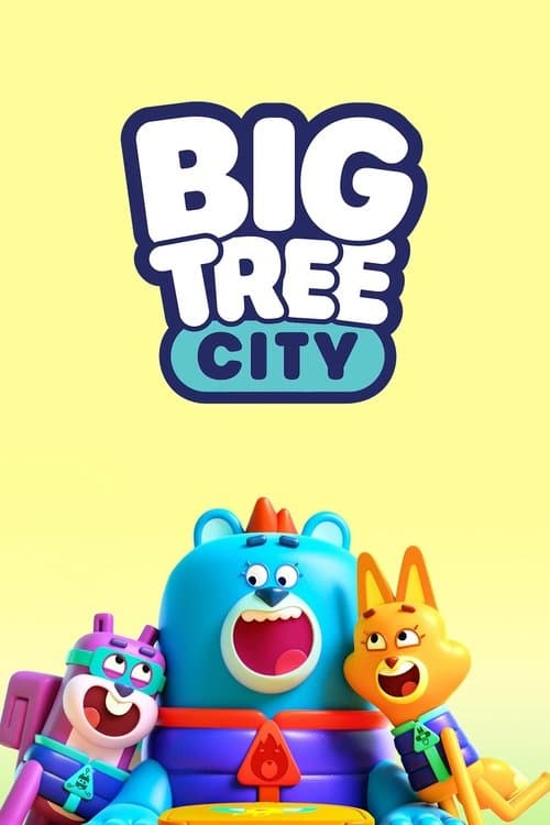 Big Tree City Season 1 poster