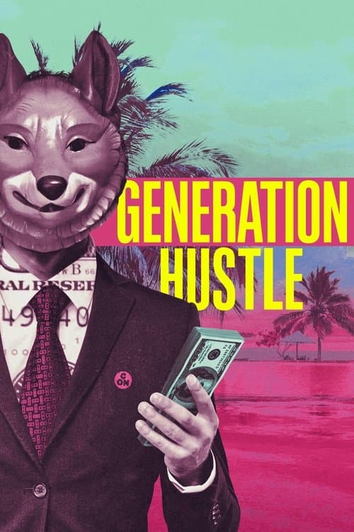 Generation Hustle Season 1 poster