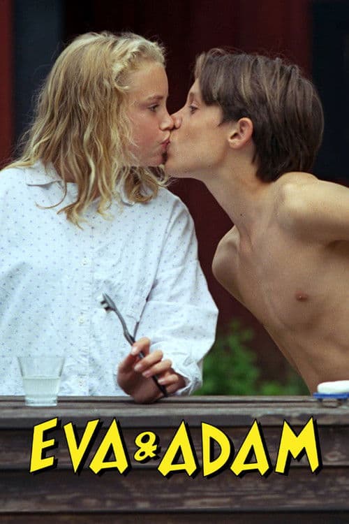 Eva & Adam Season 2 poster