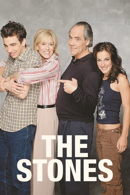 The Stones Season 1 poster