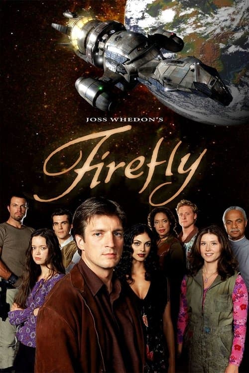 Firefly Season 1 poster
