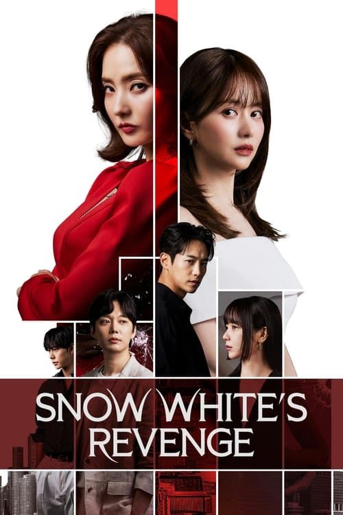 Snow White's Revenge Season 1 poster