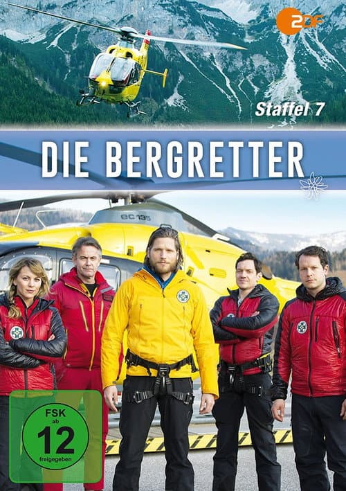 Die Bergretter Season 7 poster