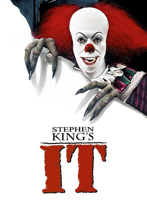 It Miniseries poster