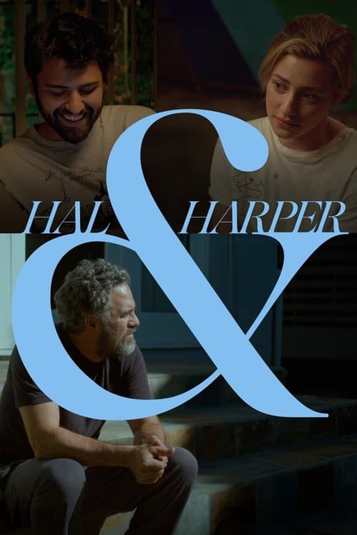 Hal & Harper Miniseries poster